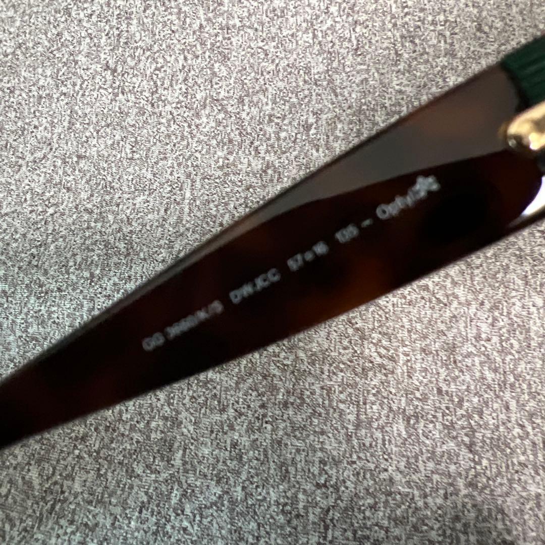 GUCCI ブラウンサングラス