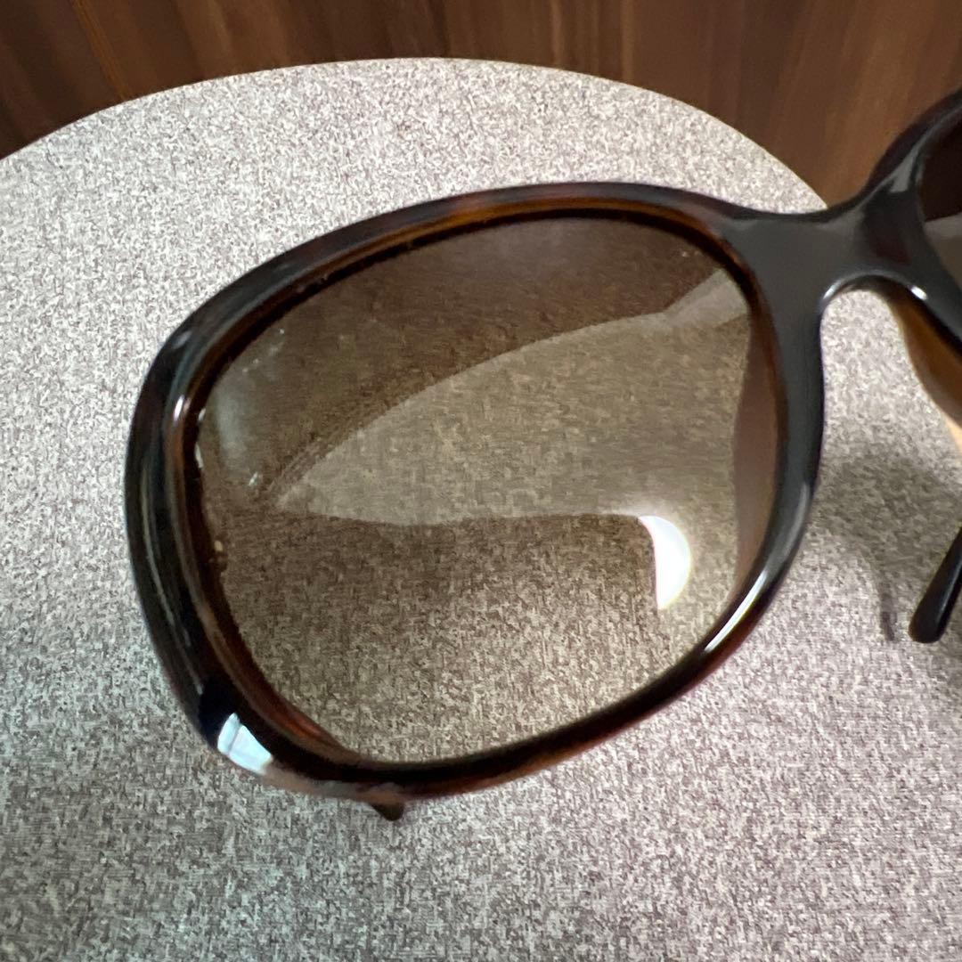 GUCCI ブラウンサングラス