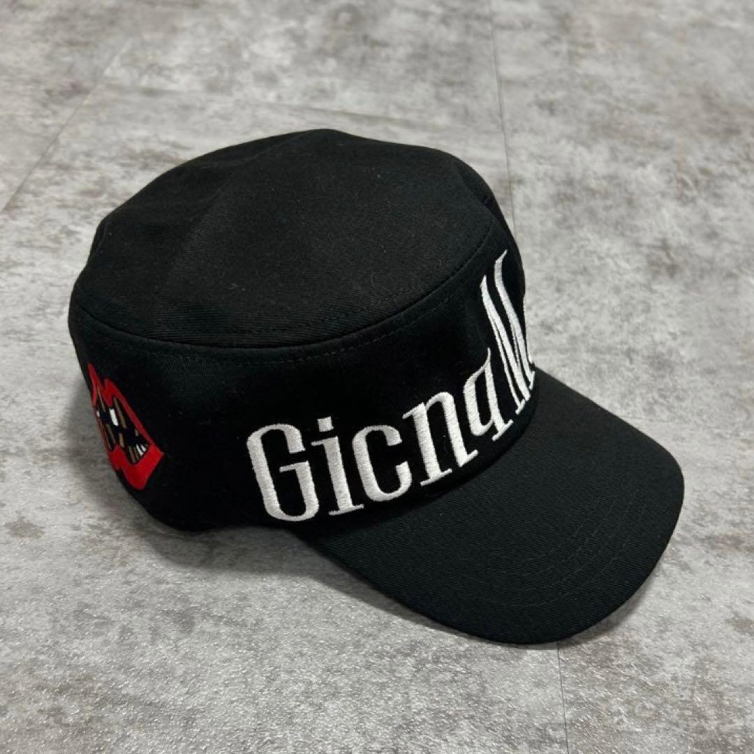 帽子 Archive - Embroidery swag opium cap -y2k