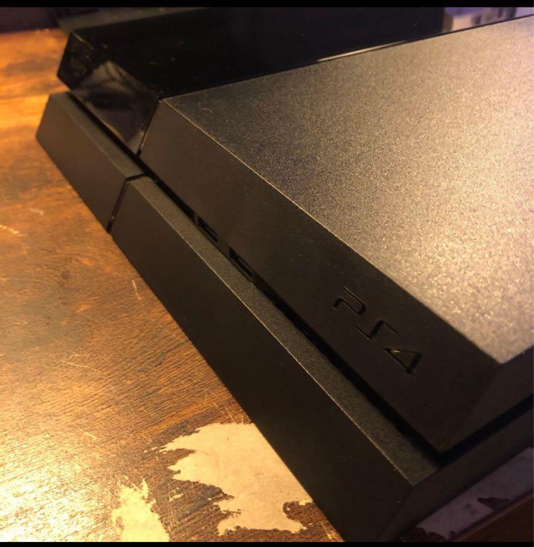 PS4中古　500GB