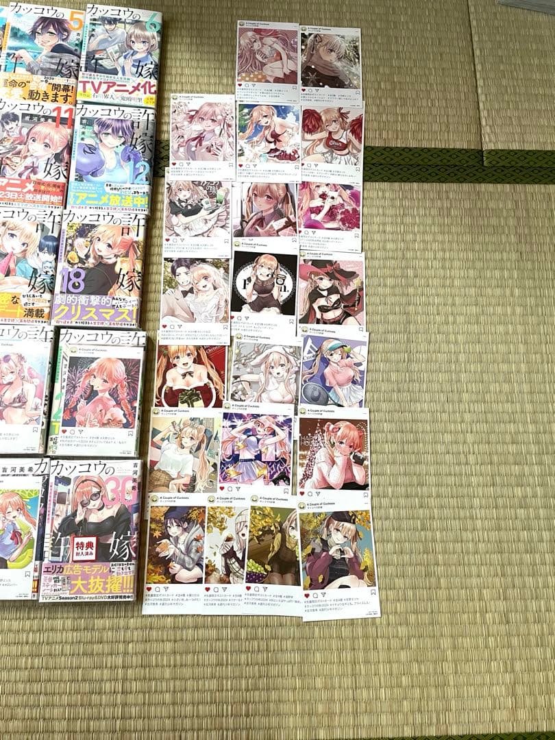 カッコウの許嫁