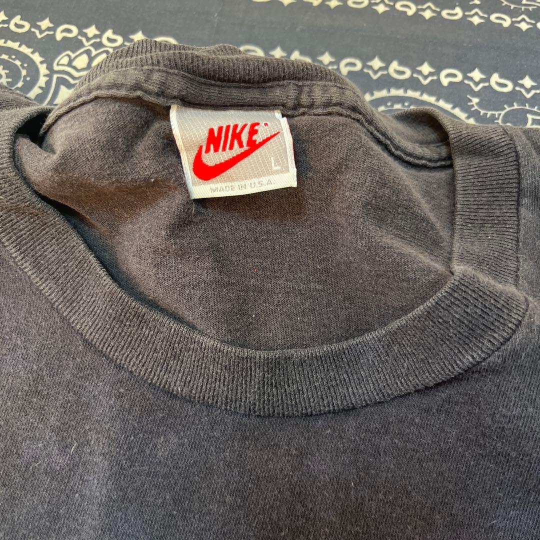 髭*ん様 90年代　希少　nike JORDAN PIPPEN Tシャツ