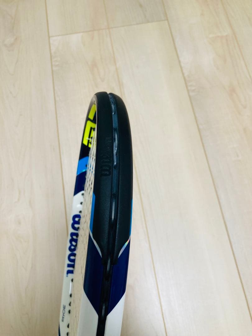 Wilson BLX Juice100【美品】グリップ2