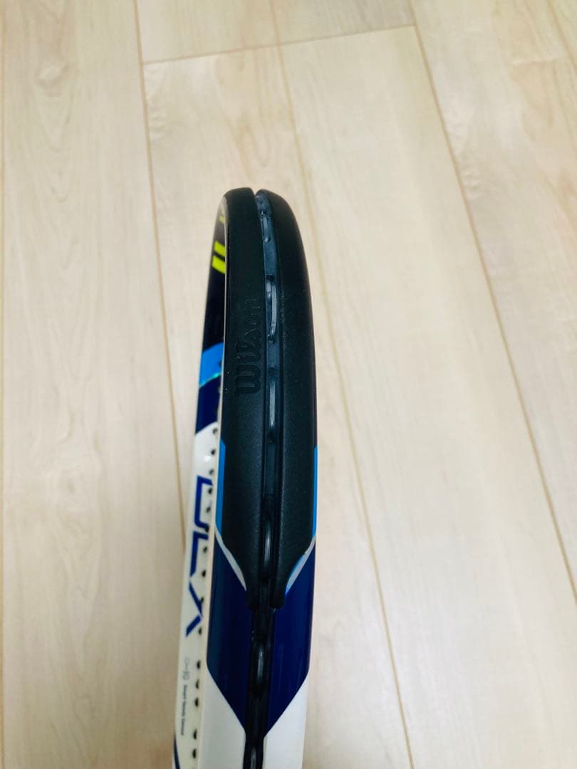 Wilson BLX Juice100【美品】グリップ2