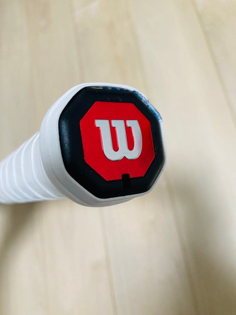 Wilson BLX Juice100【美品】グリップ2