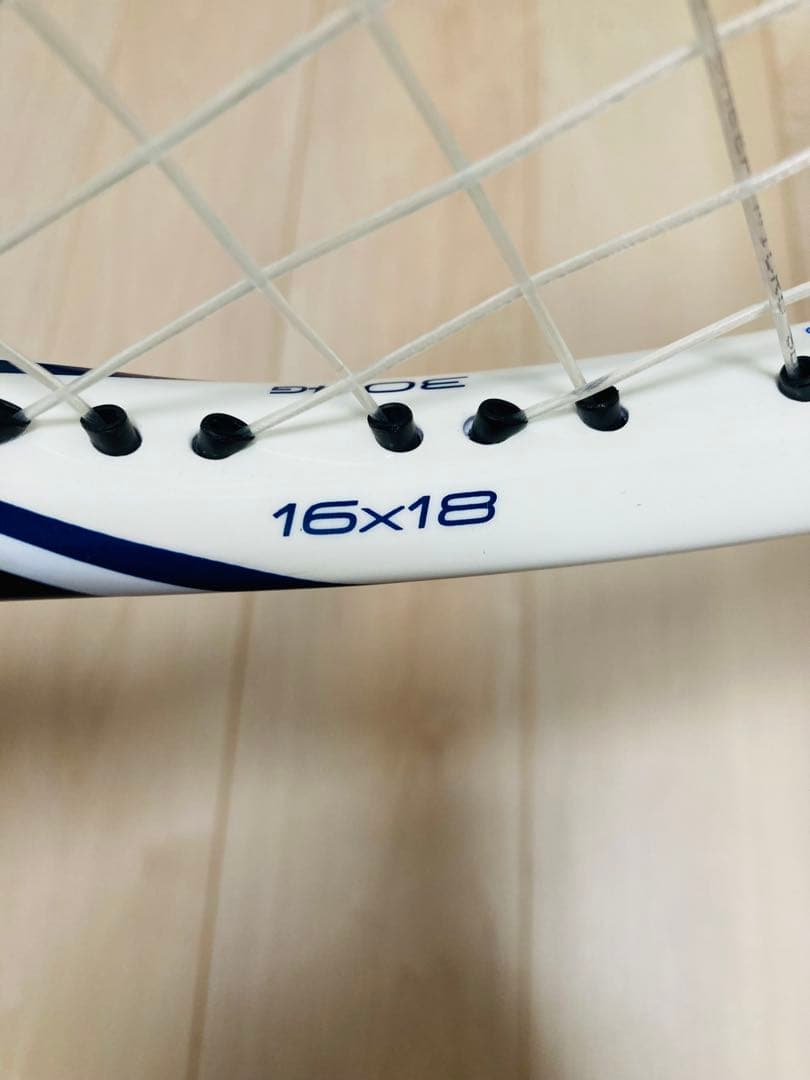 Wilson BLX Juice100【美品】グリップ2