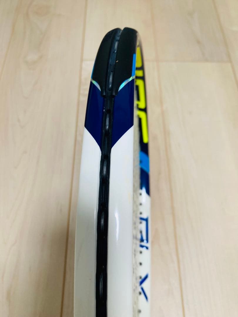 Wilson BLX Juice100【美品】グリップ2