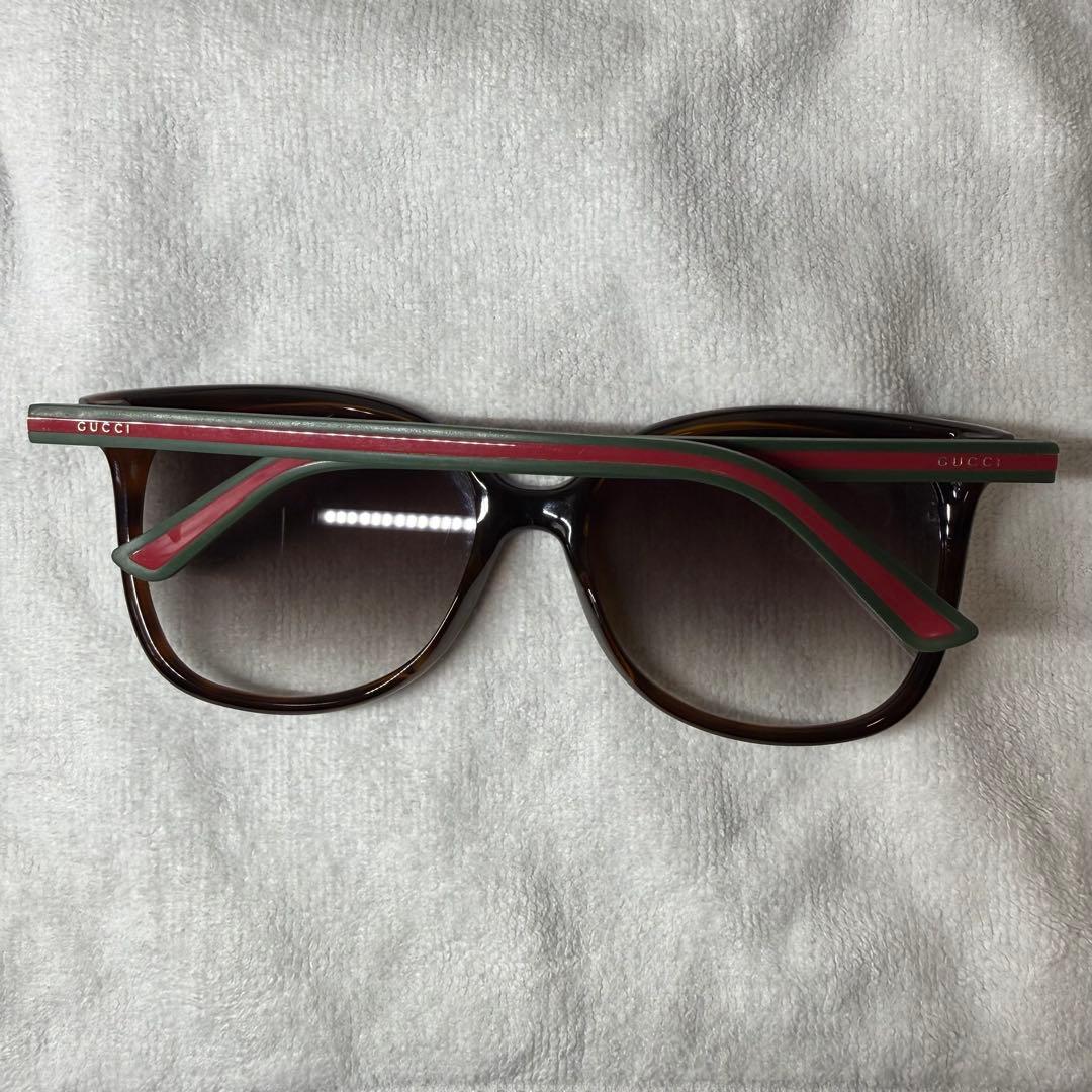 k*a様 【極美品】GUCCI 3649/S 17LJS サングラス