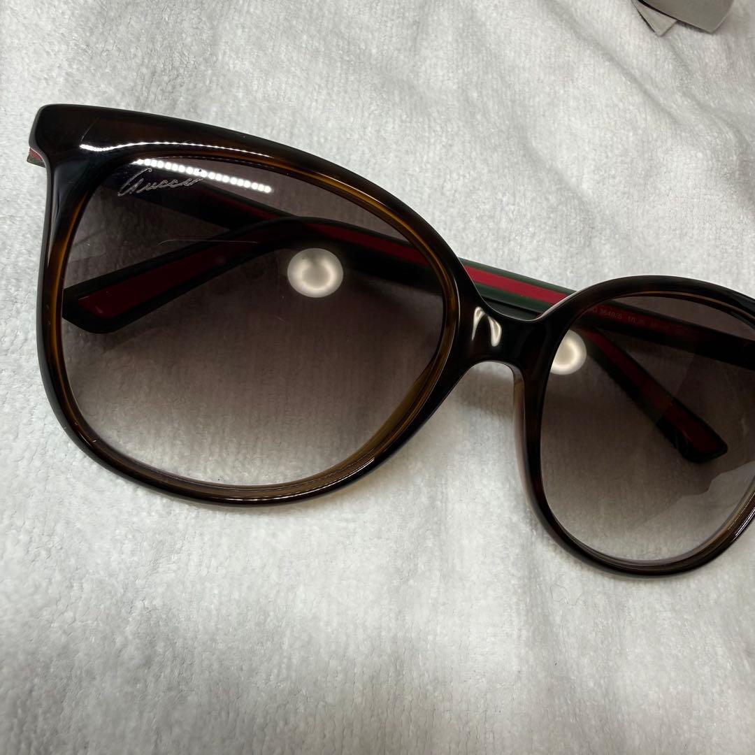 k*a様 【極美品】GUCCI 3649/S 17LJS サングラス