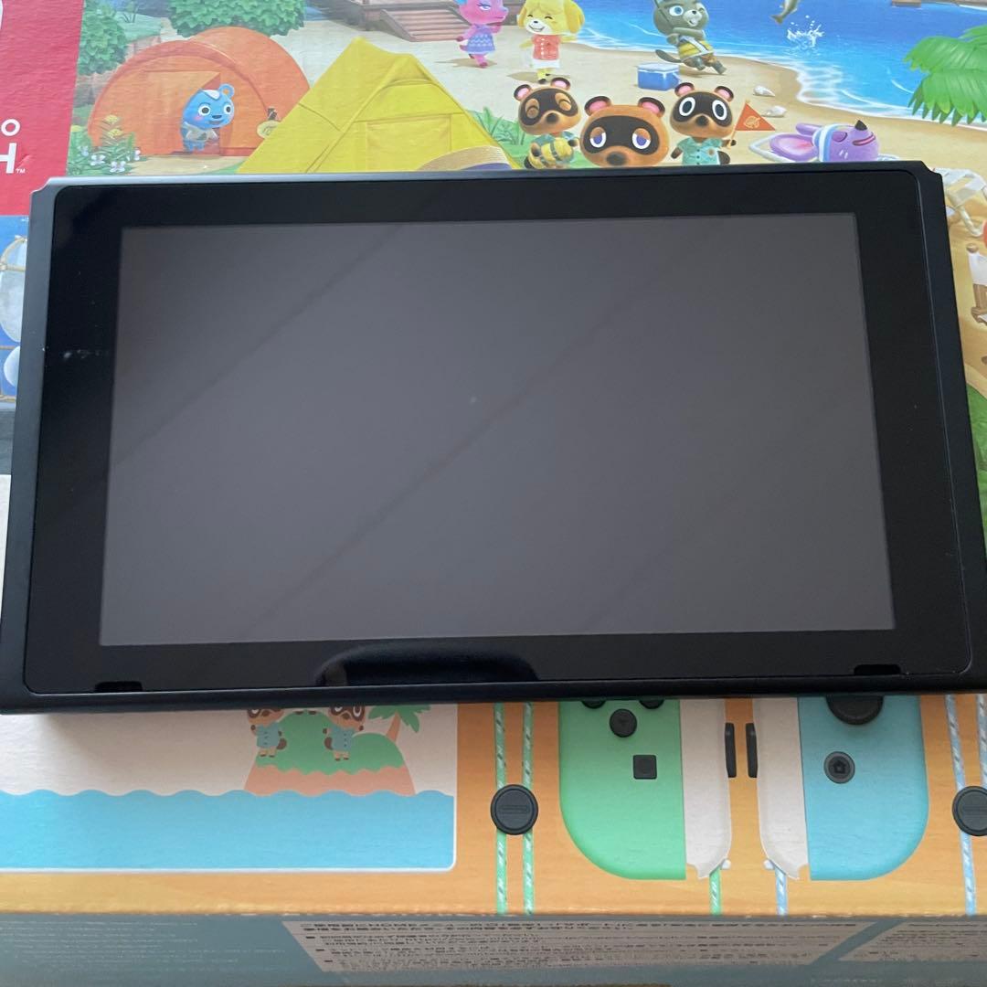 Nintendo Switch あつ森エディション⭐︎ ソフト1つおまけ♡