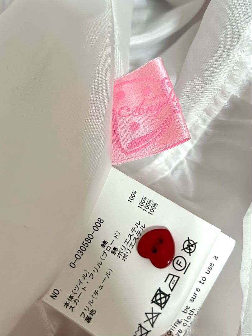 Angelic pretty symphony heartワンピース