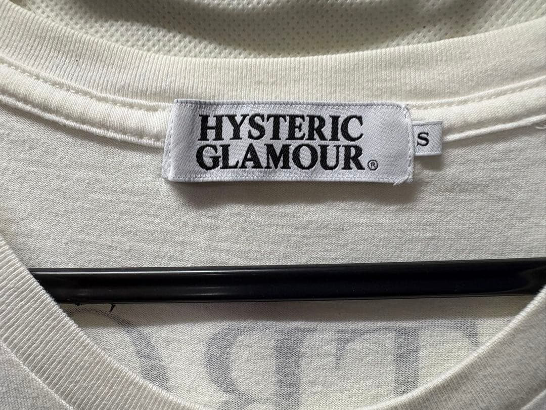 ヒステリックグラマー HYSTERIC GLAMOUR コートニーラブ Tシャツ