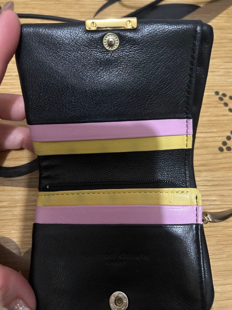 tsumori chisato CARRY⭐︎ズームドット⭐︎財布