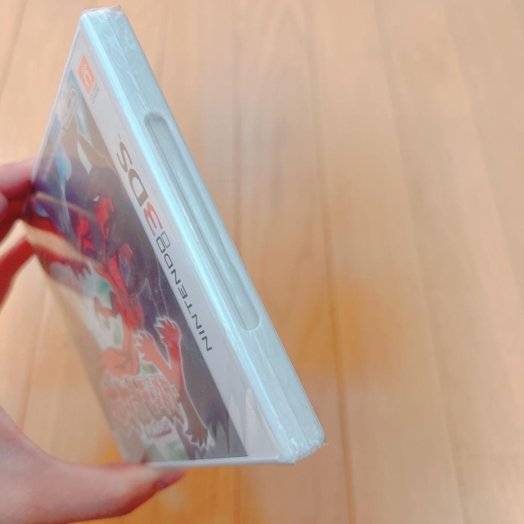ポケットモンスターY　新品未開封