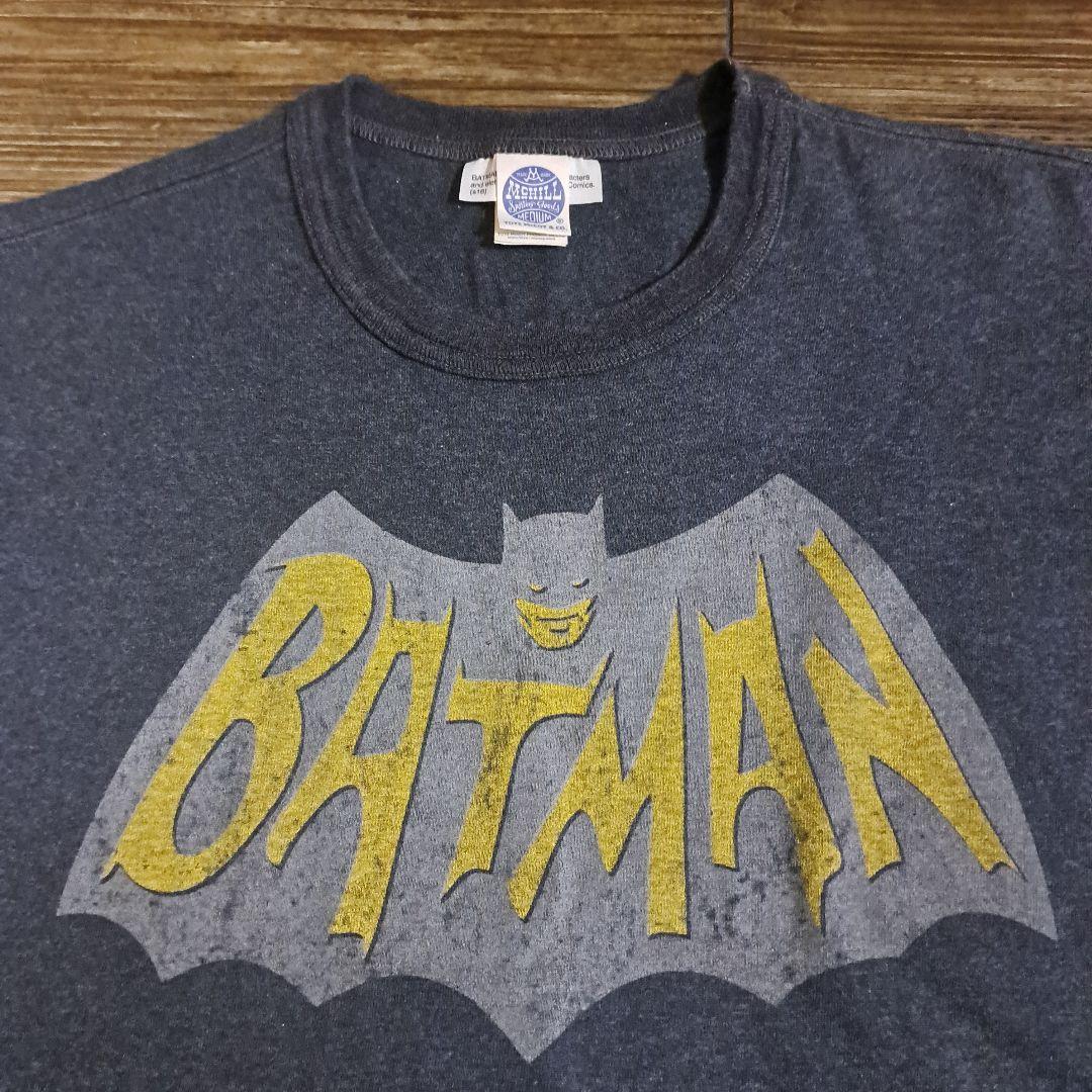 TOYSMcCOYトイズマッコイBATMANバットマンTシャツ