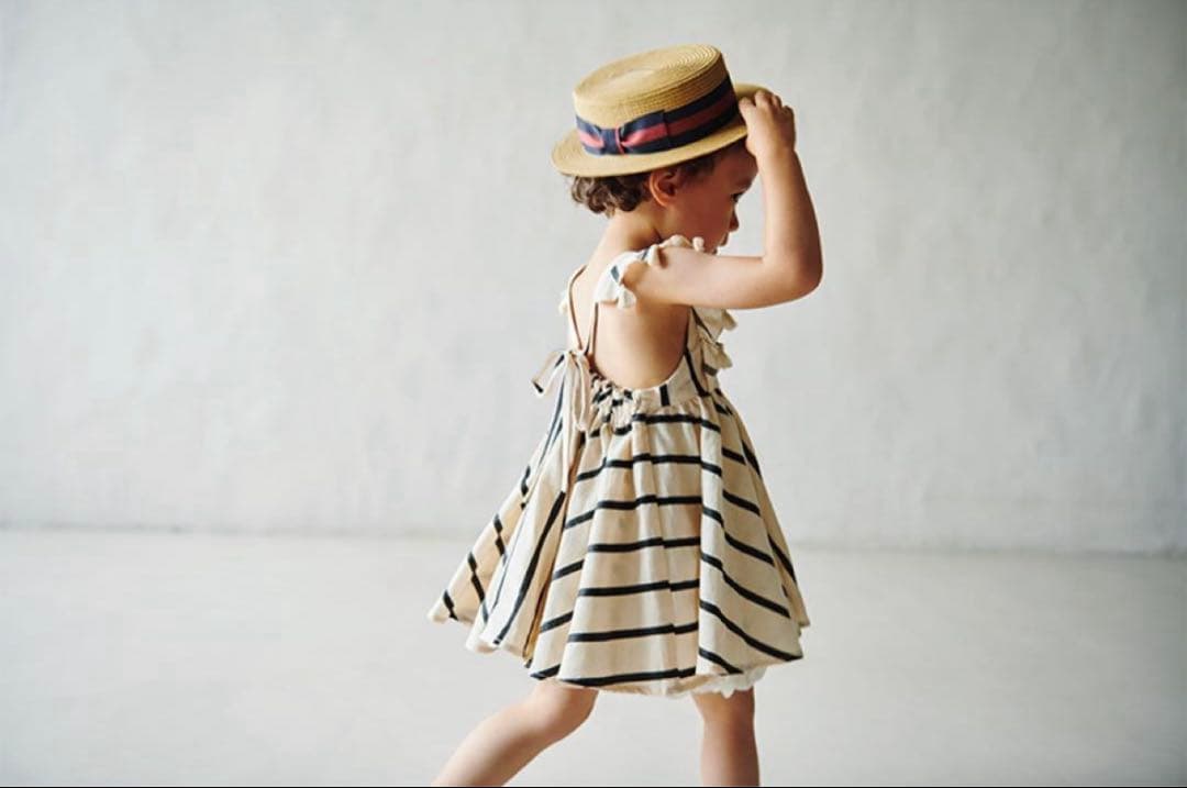 試着のみ　MARLMARL ワンピース　loisir sun dress
