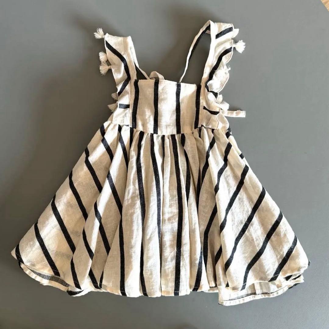 試着のみ　MARLMARL ワンピース　loisir sun dress