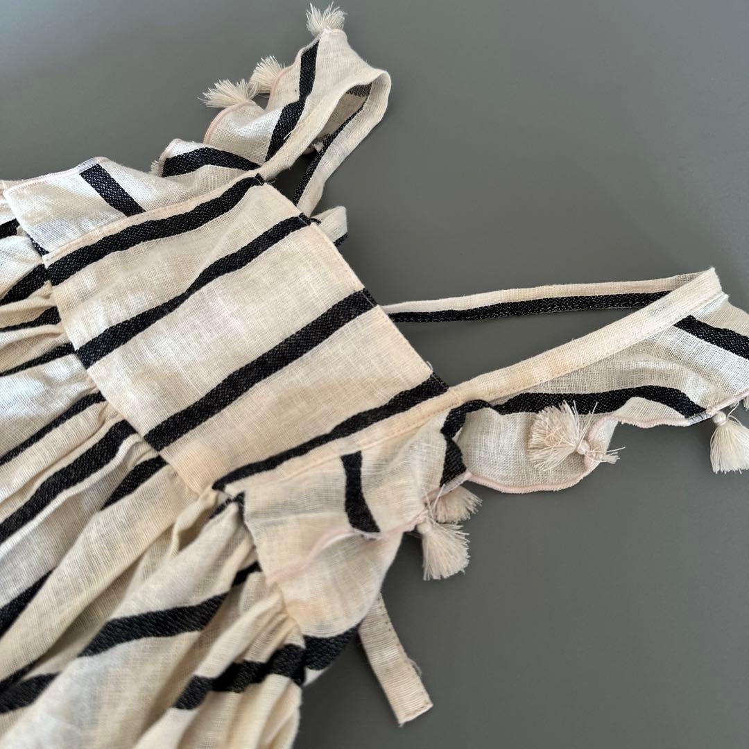 試着のみ　MARLMARL ワンピース　loisir sun dress