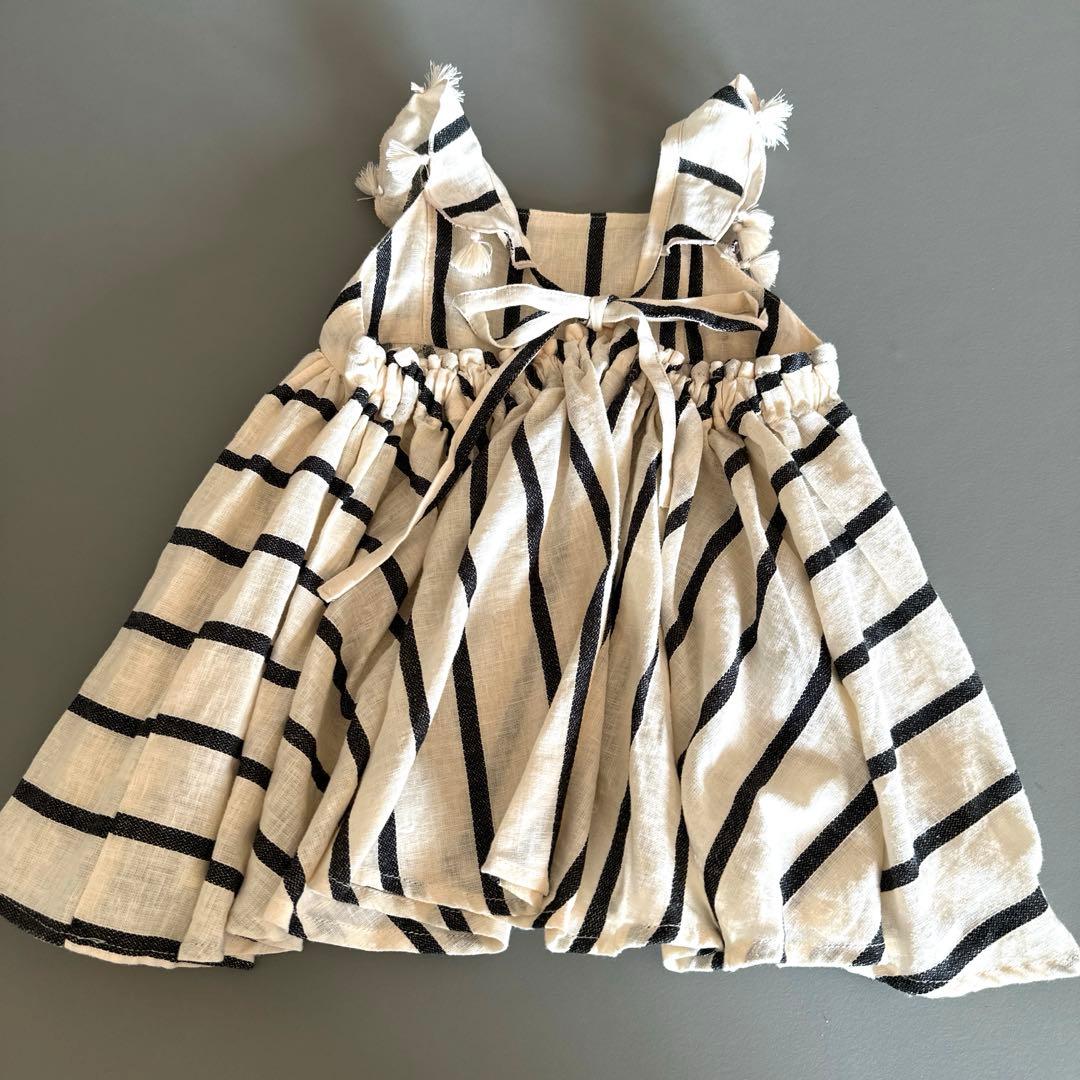 試着のみ　MARLMARL ワンピース　loisir sun dress