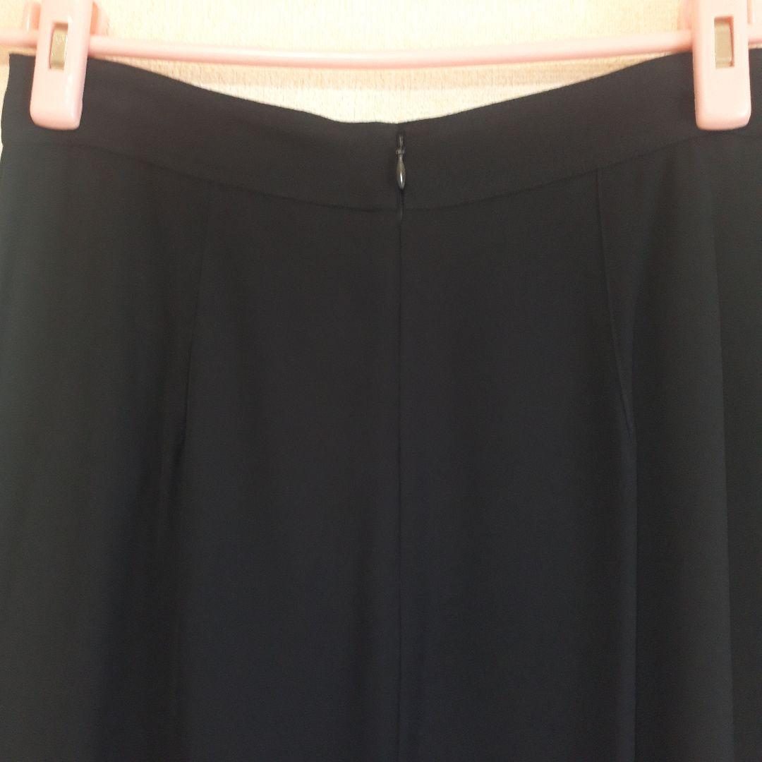 TOTEME Front-SplitSatinMidi スカート34