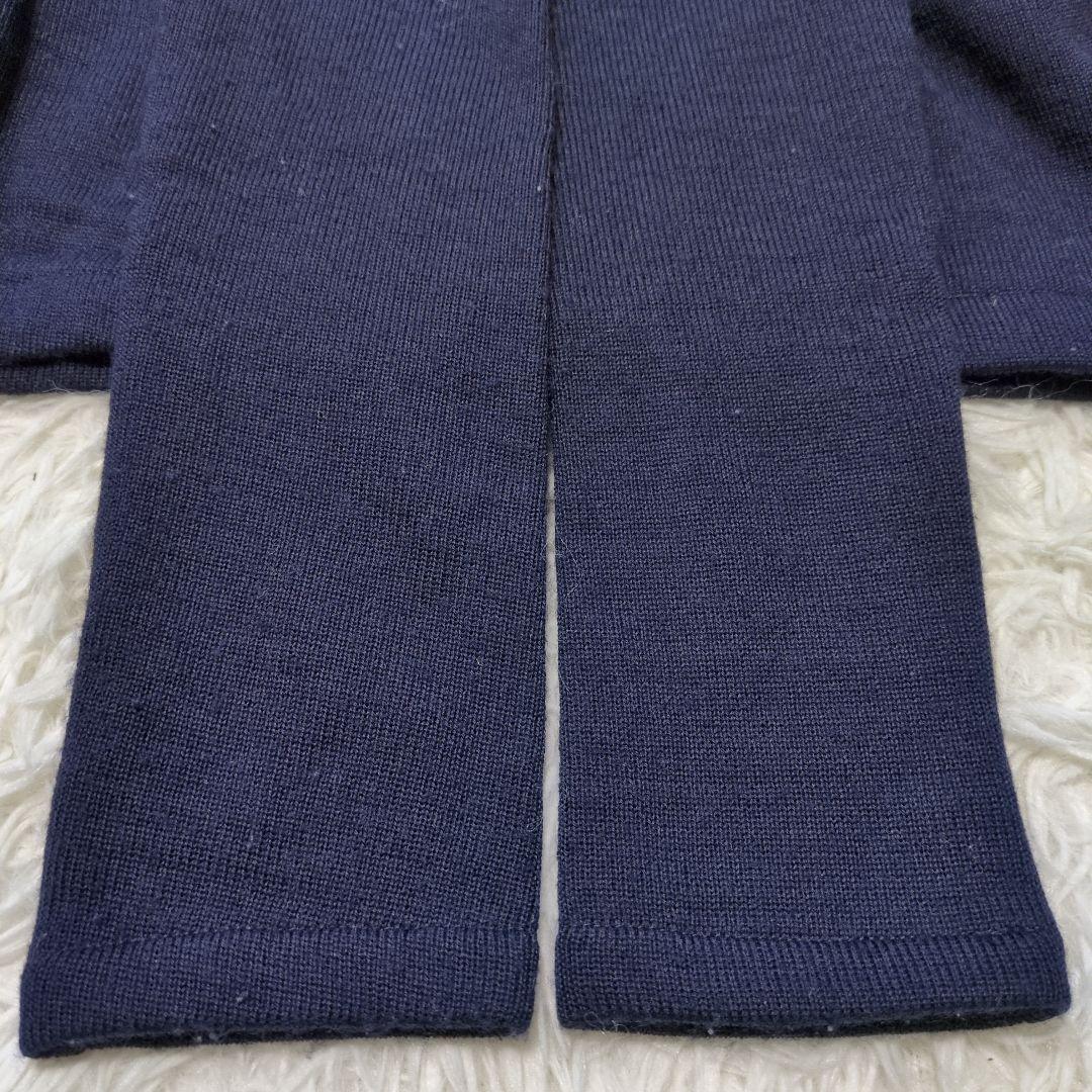 希少　Yohji Yamamoto　カーディガン　ウール　３