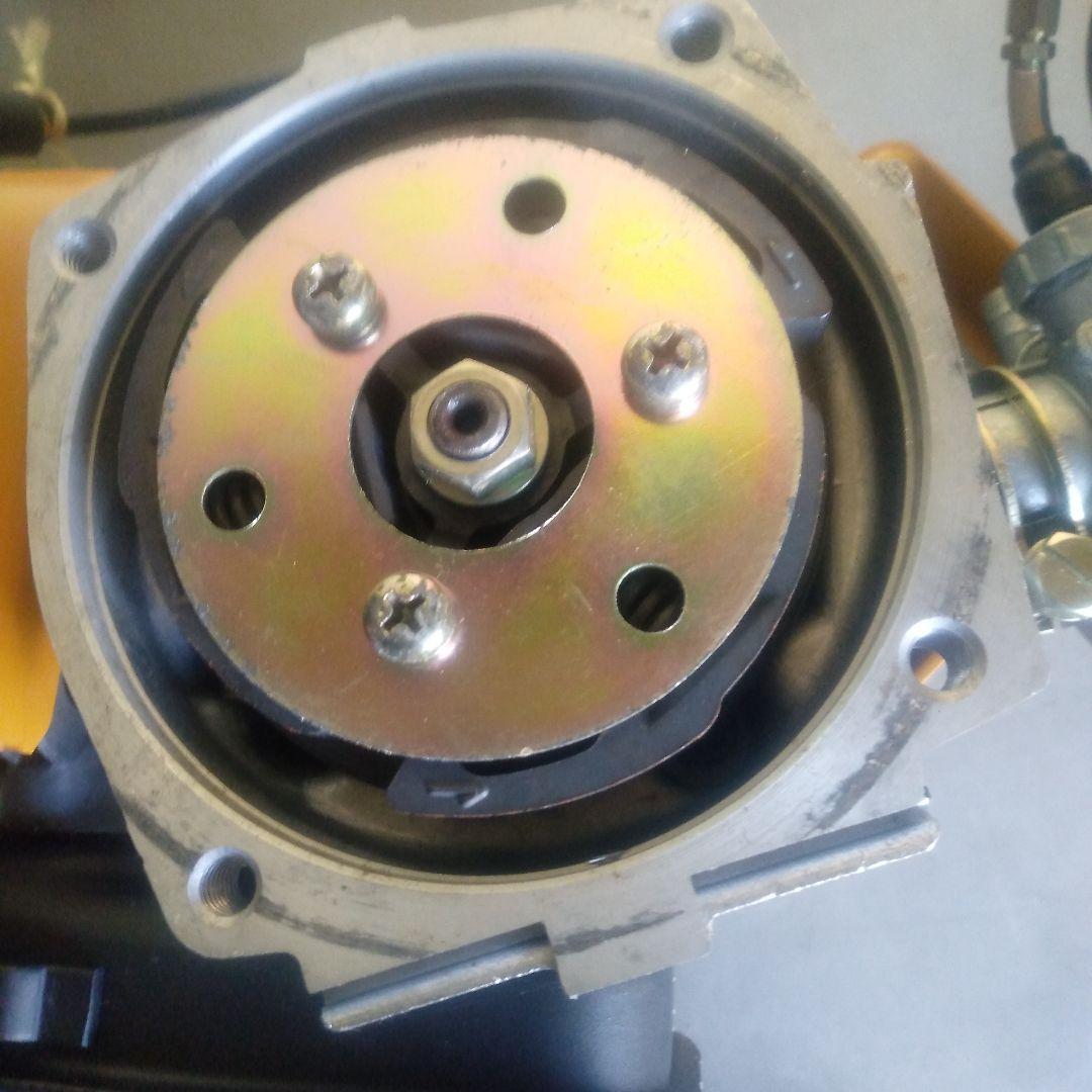 富士重工業（現SUBARU）汎用エンジン「ロビンエンジン」「EC03」