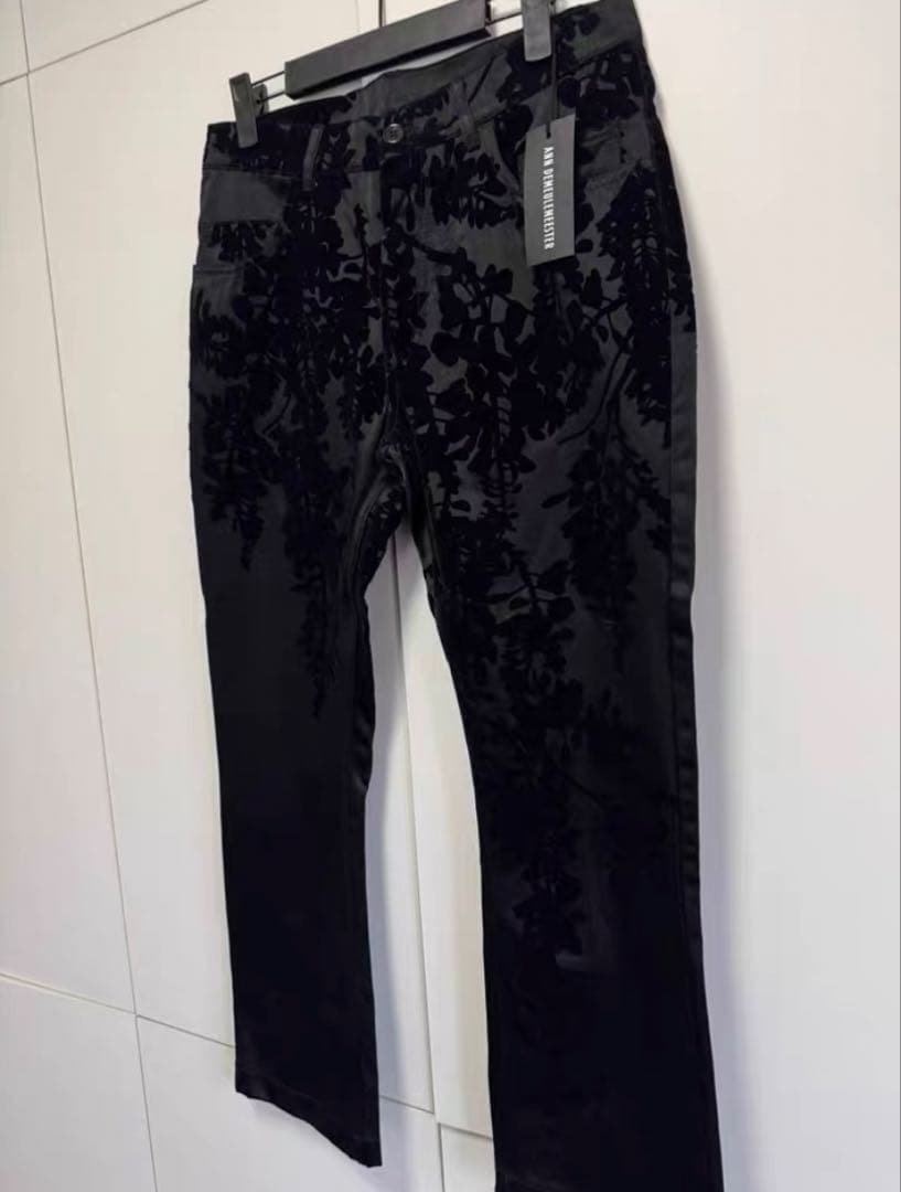【美品】ANN DEMEULEMEESTER パンツ