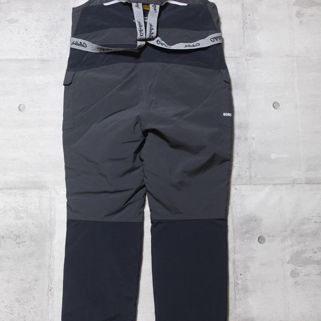 【極美品 希少極太】高機能【L】Cabela's ゴアテックス スノーパンツ