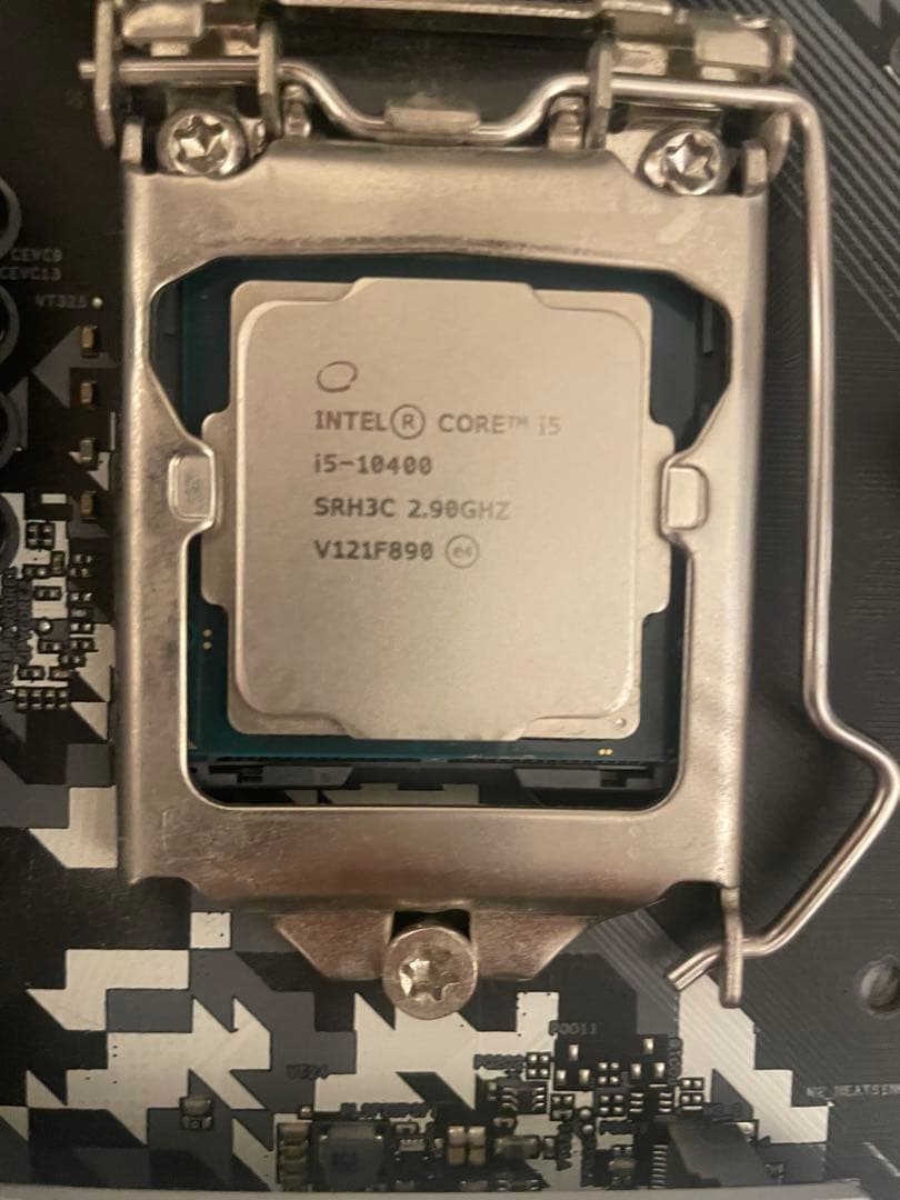 O*E様 Core i5-10400 ASRock H470 Steel Leg