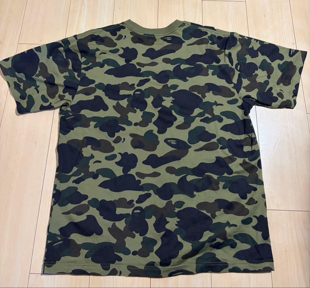 BAPE Tシャツ メンズ　M