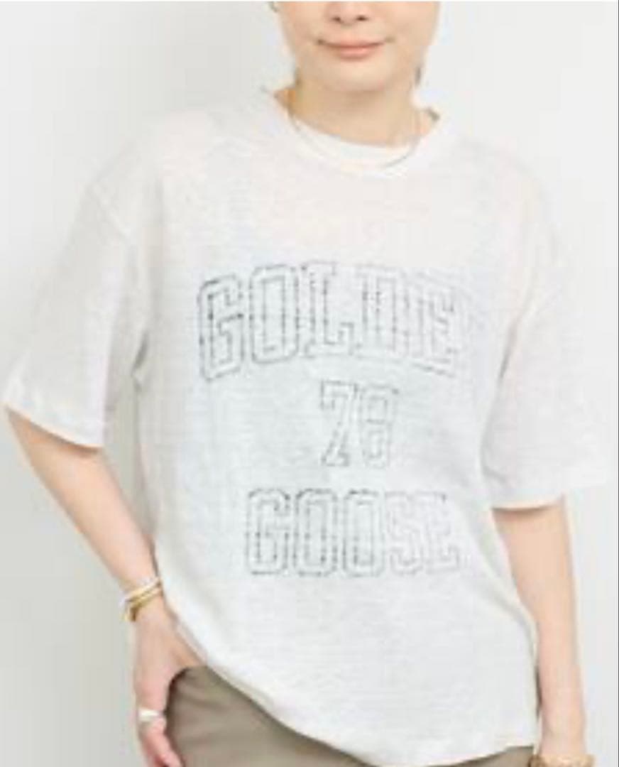 v*t様 ★Deuxieme Classe★GOLDEN  Tシャツ中