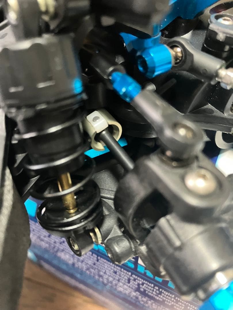 純正OP多数TAMIYA M07 CONCEPT CHASSIS KIT