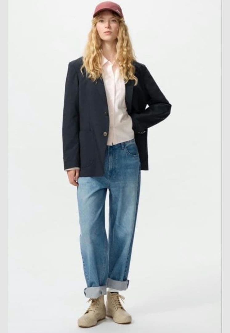 【新品未使用】 UNIQLO×JWANDERSON 感動ブレザー XL 男女兼用