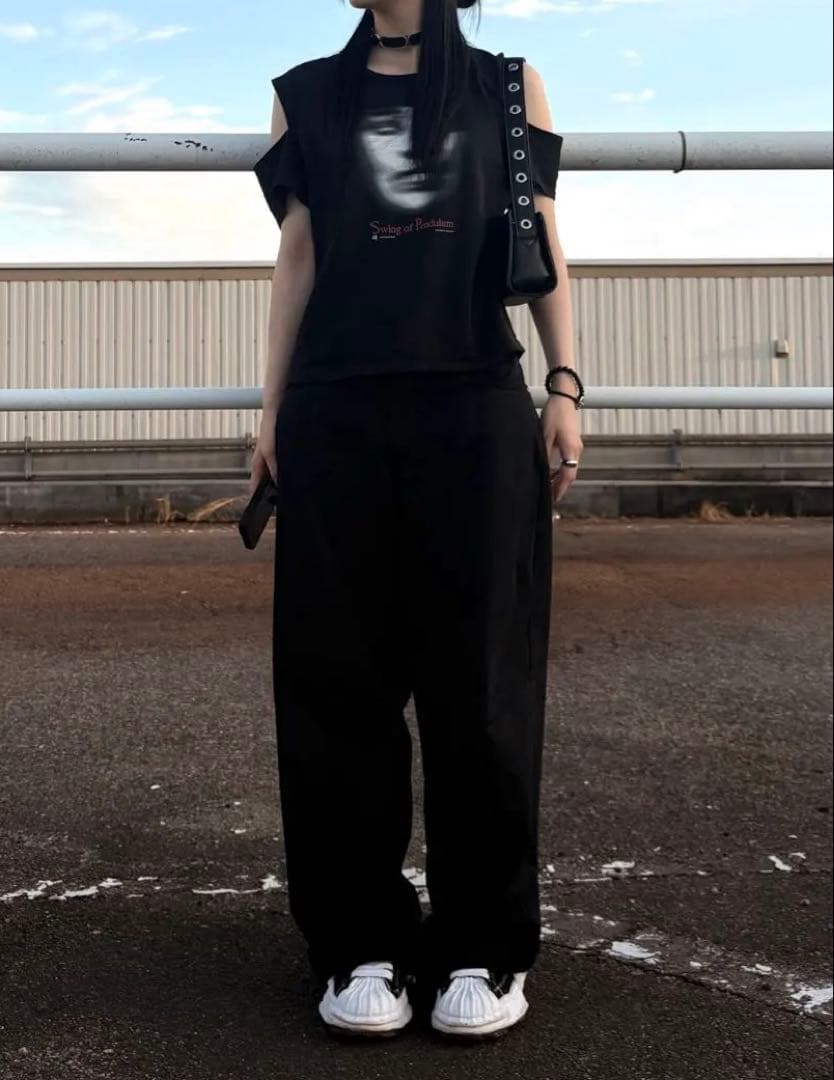 our legacy 24ss PUNK T-SHIRTサイズ34