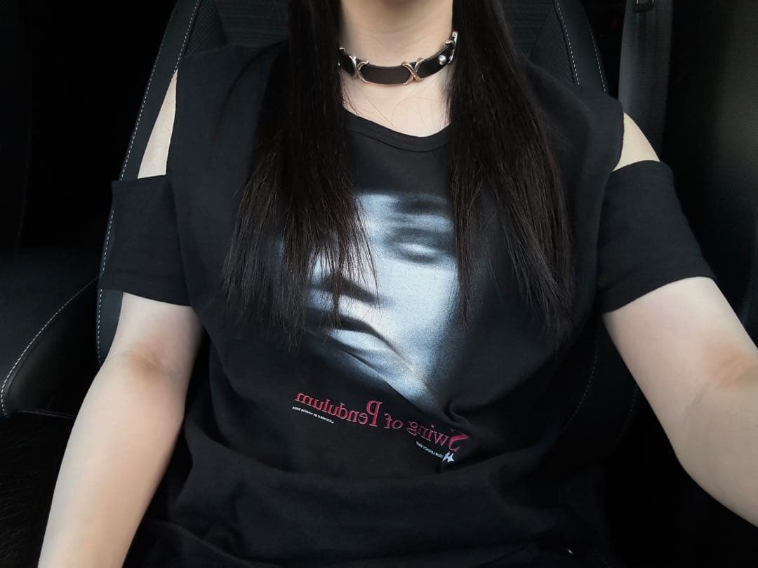 our legacy 24ss PUNK T-SHIRTサイズ34