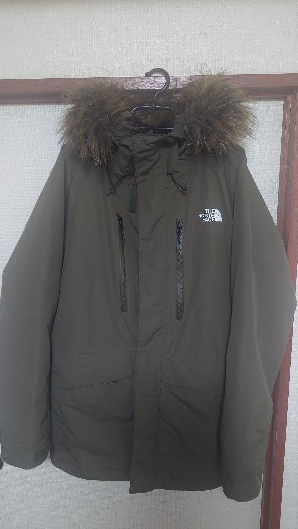 ノースフェイス スノボウェア