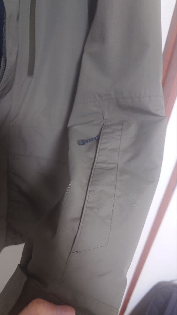 ノースフェイス スノボウェア
