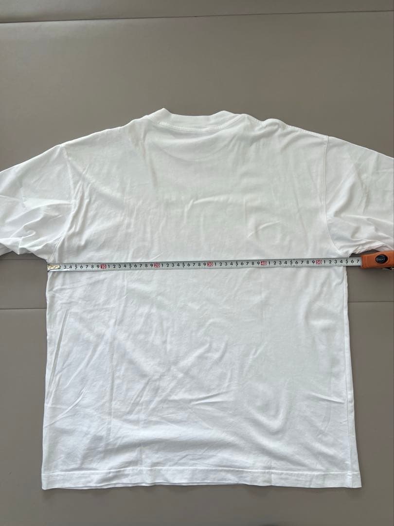 未使用　MARNI ホワイト Tシャツ 半袖