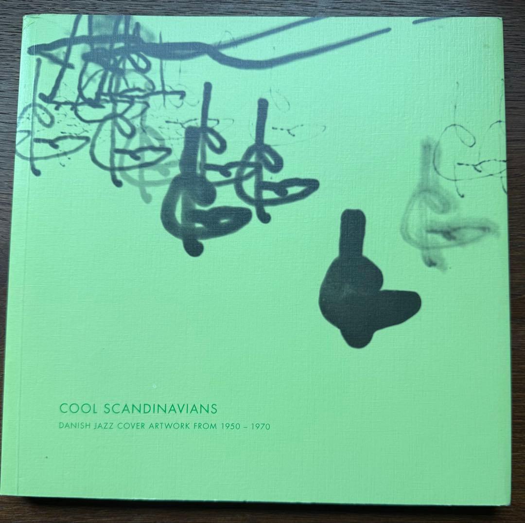 アート・デザイン・音楽 Cool Scandinavians Danish Cover Artwork