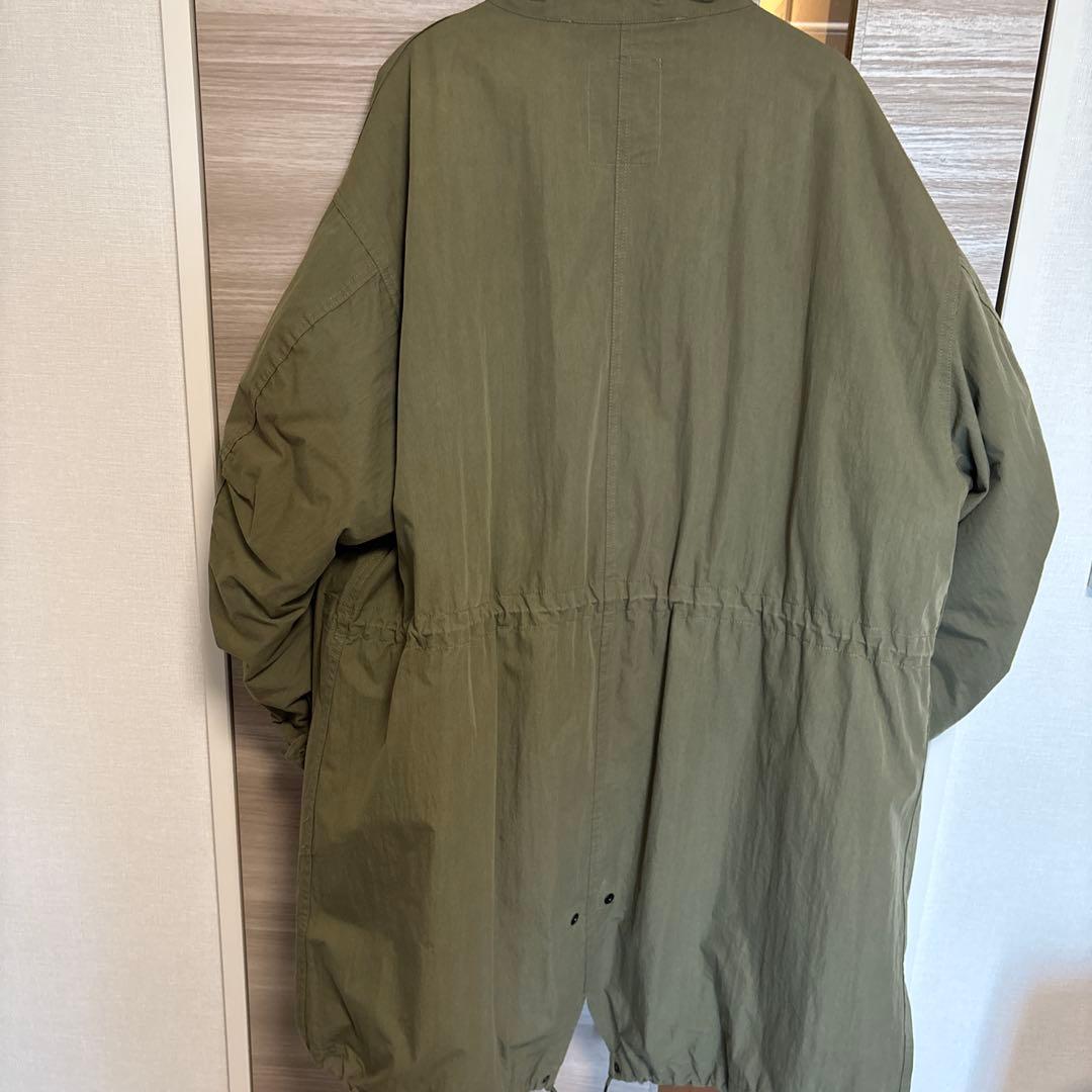 フリークスストア M65 ライナー モッズ セット コート