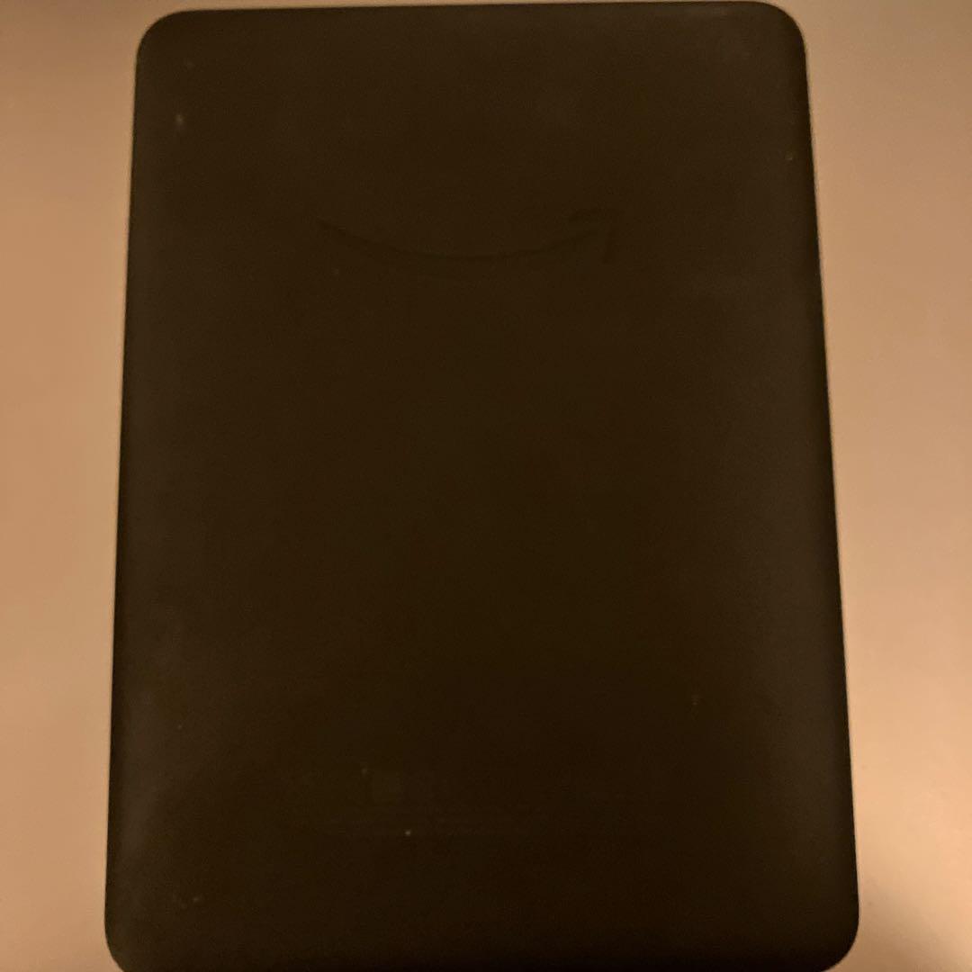 Amazon Kindle paperwhite 第12世代本体 ブラック