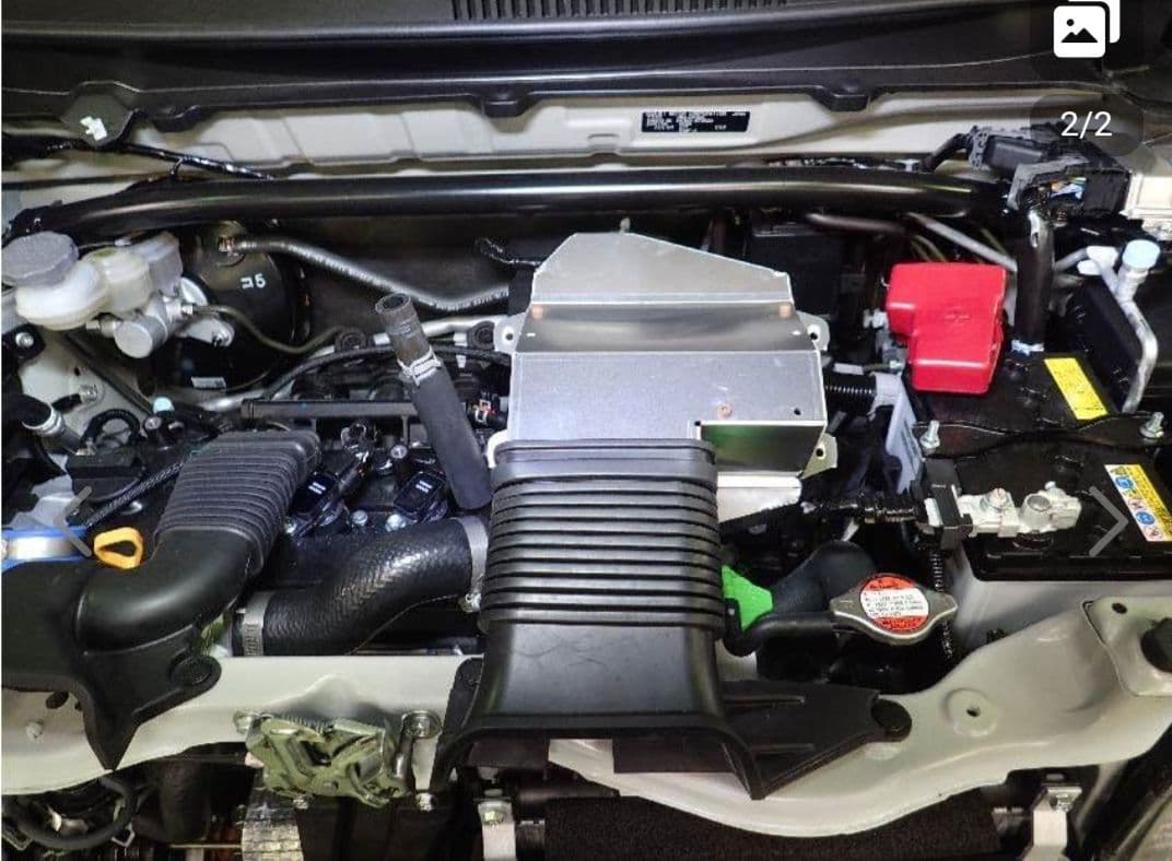 HA36S アルトワークス トラスト GReddy インタークーラーキット