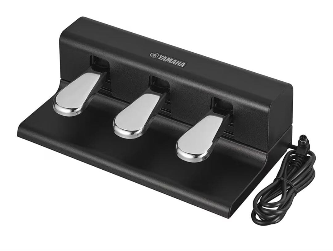 【ほぼ新品】YAMAHA FC35 ペダルユニット P-525 /P-225対応