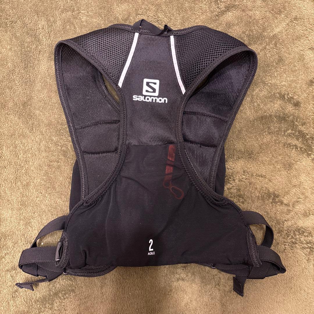 SALOMON AGILE2 トレイルランニング