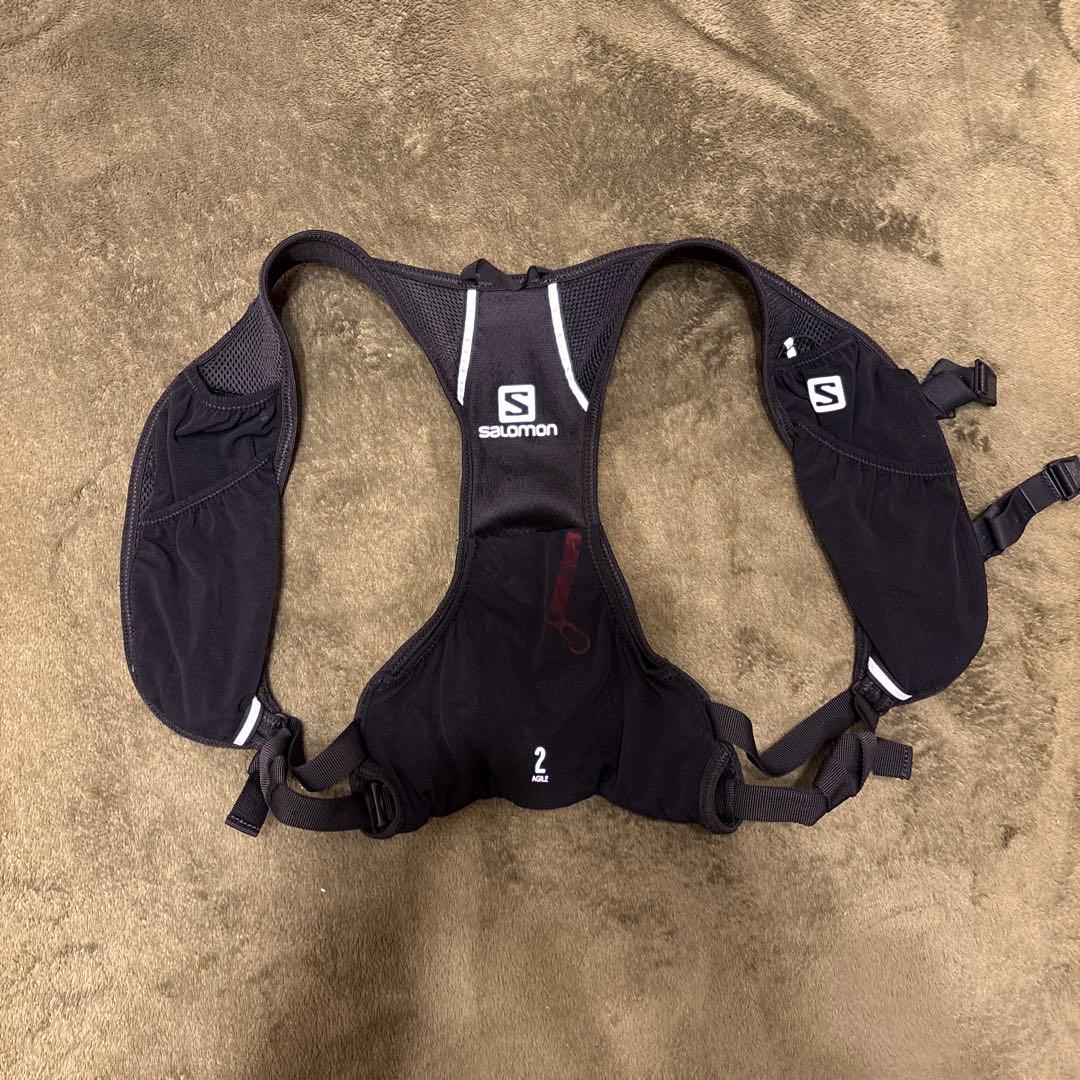 SALOMON AGILE2 トレイルランニング