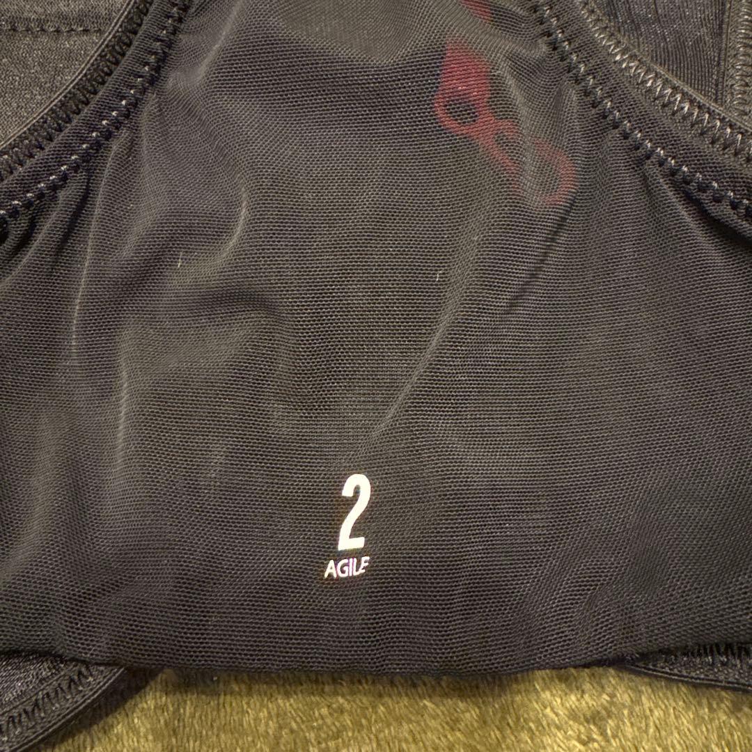 SALOMON AGILE2 トレイルランニング
