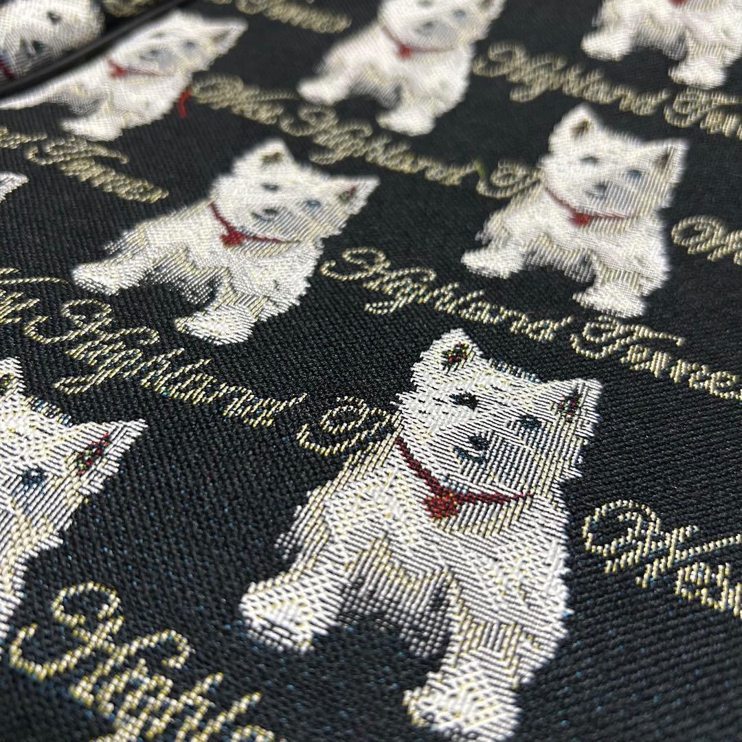 【新品タグ付き袋入り】Signare Lサイズ ボストンバッグ機内持ち込み総刺繍