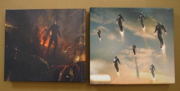 洋書 Marvel's Iron Man 3