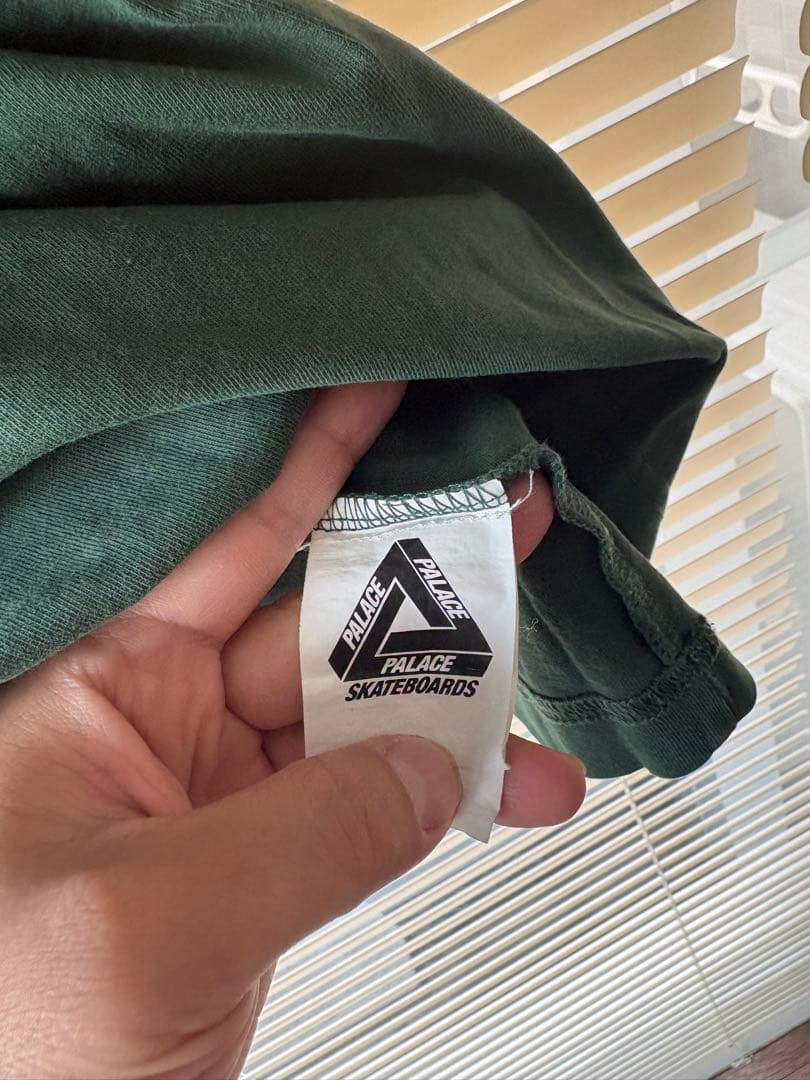 palace × spitfire