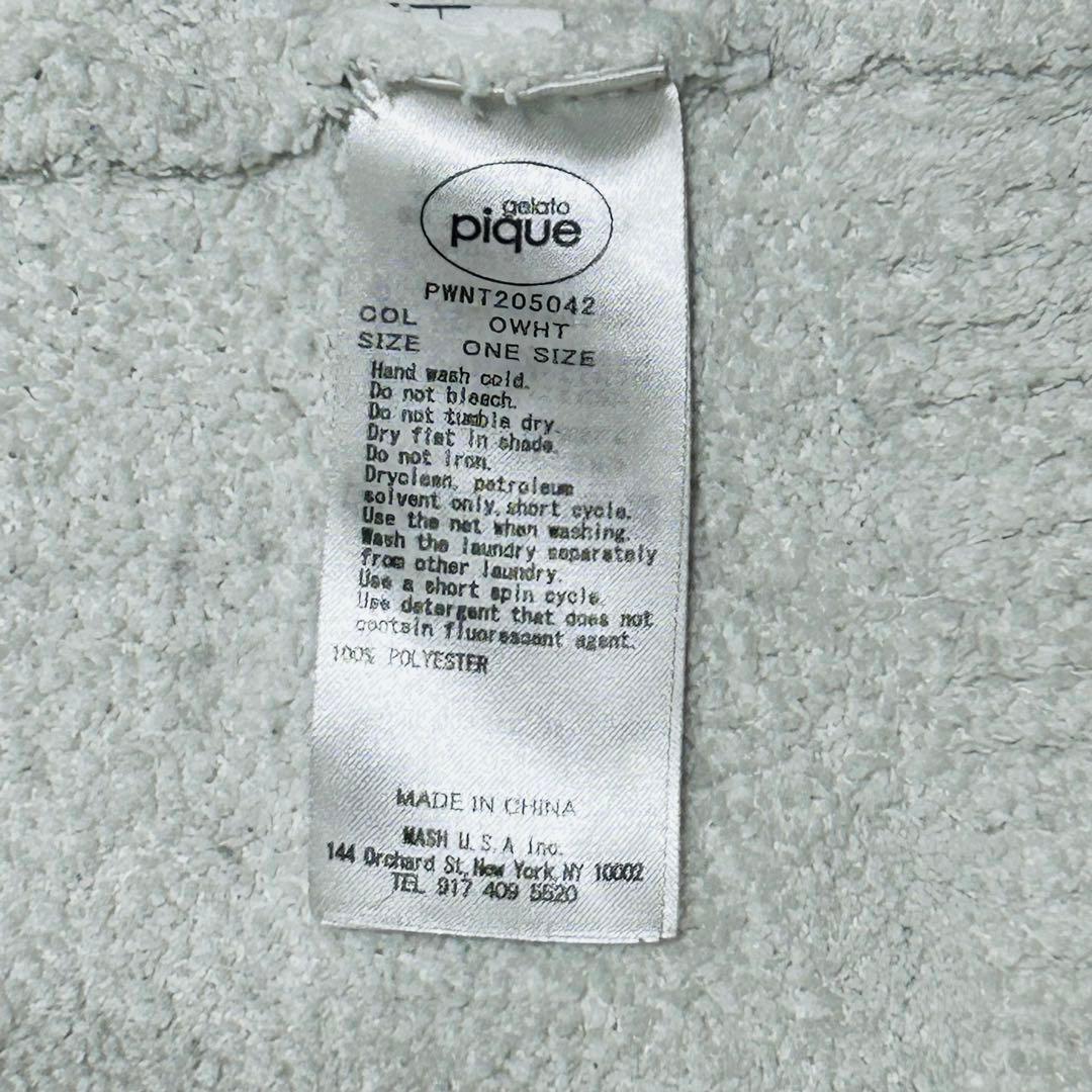 gelato piqué ルームウェア　セットアップ　スヌーピーコラボ